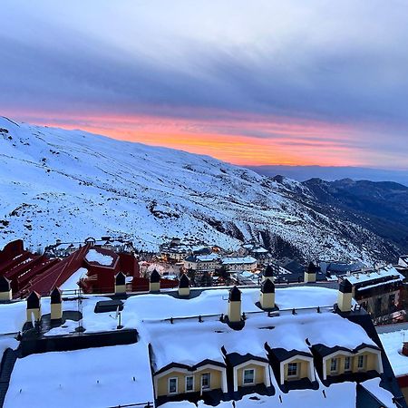 Апартаменты Monte Oiz Con Wifi Y Parking Gratis Сьерра-Невада Экстерьер фото