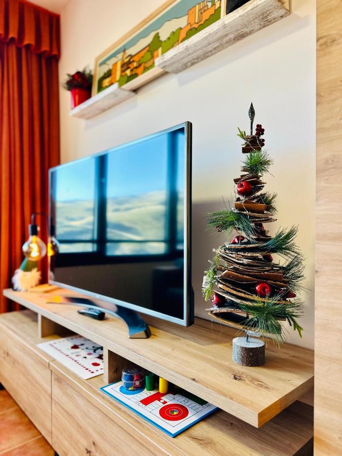 Апартаменты Monte Oiz Con Wifi Y Parking Gratis Сьерра-Невада Экстерьер фото